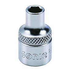 "Tubulare si accesorii Tubulara: 3/8"" Hexagonal -> 7 mm lungime 28 mm" SONIC 22507