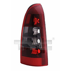 Stop spate Lampa spate Stanga OPEL ASTRA G ASTRA G CLASSIC 1.2-2.2D 02.98-12.09 TYC TYC 11-0392-21-2