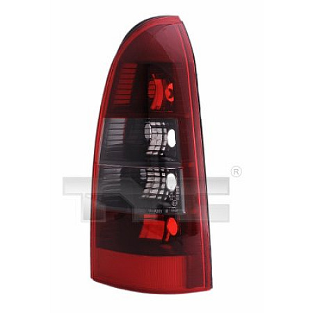 Stop spate Lampa spate Stanga OPEL ASTRA G ASTRA G CLASSIC 1.2-2.2D 02.98-12.09 TYC TYC 11-0392-21-2