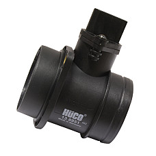 Senzor debit aer Air flowmeter 5 pin module AUDI A3 A4 B6 FORD GALAXY I SEAT ALHAMBRA IBIZA III LEON TOLEDO II SKODA FABIA I OCTAVIA I VW BORA BORA I GOLF IV NEW BEETLE POLO 1.4D/1.9D 03.95-12.10 HUCO HUCO138951