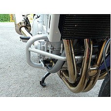 Crash Pad Engine cover engine bars RD Moto colour neagra SUZUKI GSF 650 2007-2012 RDMOTO RDM-CF06KD