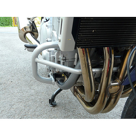 Crash Pad Engine cover engine bars RD Moto SUZUKI GSF 650 2007-2012 RDMOTO RDM-CF06S