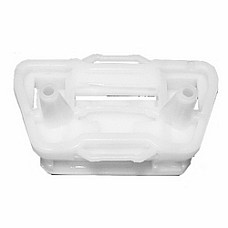Elemente conexe macara geam ROMIX cantitatea in caseta 1 el.naprawczy sticlei frontale de ridicare usi Ford Focus ghidul de stanga ROMIX ROM C50851