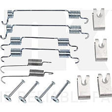 Set accesorii, sabot de frana TOYOTA CARINA E (_T19_), Sedan, 04.1992 - 09.1997 NK 7945797