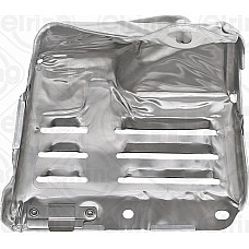 Protectie termica Scut termoizolant Turbocompresor DS DS 3 DS 4 CITROEN BERLINGO MULTISPACE BERLINGO-MINIVAN C3 A CITROEN C4 II (B7), Hatchback, 02.2009 - Elring 790.333