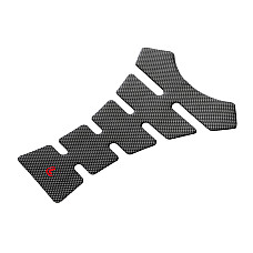 Autocolant protectie rezervor motocicleta Pro-Tank X4 - Carbon