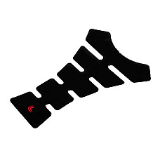 Autocolant protectie rezervor motocicleta Pro-Tank X4 - Negru