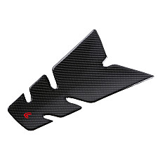 Autocolant protectie rezervor motocicleta Pro-Tank X5 - Carbon