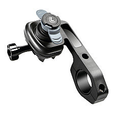 Suport fixare pe ghidon Opti Combo pentru carcase telefon mobil Opti Case si Action Cam
