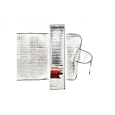 Folie antiinghet parbriz 4Cars - 156x70cm