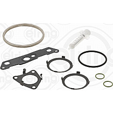 Set montaj. turbocompresor Set de asamblare turbocompresor cu garnituri se potriveste. AUDI A4 ALLROAD B9 A4 B9 A5 A6 ALLROAD C7 AUDI Q8 (4MN), Crossover, 02.2018 - Elring 793.380