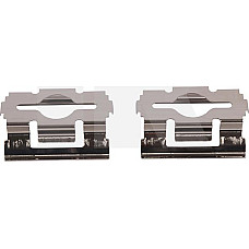 Set accesorii, placute frana FIAT DUCATO (230_), Autobuz, 03.1994 - 05.2005 NK 7923657