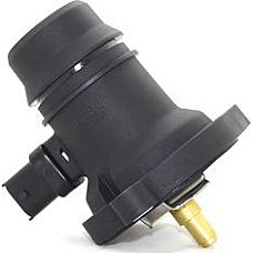 Termostat.lichid racire Termostat sistem racire 103C in carcasa se potriveste. CHEVROLET AVEO CRUZE OPEL ADAM ASTRA J ASTRA J G CHEVROLET AVEO (T300), Sedan, 03.2011 - Motorad 797-103K