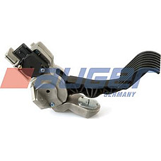Pedala acceleratie Accelerator pedal DAF CF 75 CF 85 XF 105 01.01- DAF CF 75 (FANCF75), 01.2001 - 05.2013 Auger 74477