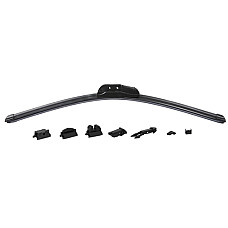 Lama stergator cu 7 adaptoare 4Cars - 61cm (24) - 1buc