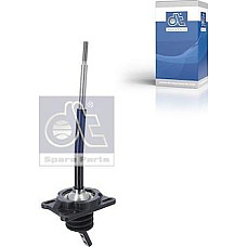 Levier de schimbare viteze Maneta schimbatorului de viteze schimbator IVECO STRALIS I TRAKKER I 06.03- IVECO STRALIS (E2N 6X2 260S Y/FP-GV), 02.2002 - DT Spare Parts 7.40040