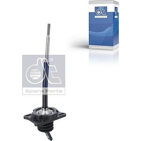 Levier de schimbare viteze Maneta schimbatorului de viteze schimbator IVECO STRALIS I TRAKKER I 06.03- IVECO STRALIS (E2N 6X2 260S Y/FP-GV), 02.2002 - DT Spare Parts 7.40040