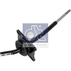 Levier de schimbare viteze Maneta schimbatorului de viteze schimbator IVECO EUROTECH MH EUROTECH MP EUROTECH MT E IVECO EUROTECH MH, 01.1998 - DT Spare Parts 7.40043