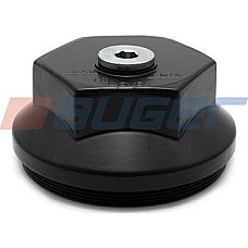 Capac. butuc roata Capacul butucului rotii M125x2 IVECO EUROCARGO I-III EUROSTAR EUROTECH MH EUROTECH MP EUROTECH IVECO EUROSTAR (E2J 6X2 240E P), 01.1993 - 10.2002 Auger 74160