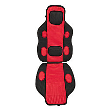 Husa scaun fata 4Cars 1buc - Rosu