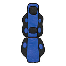 Husa scaun fata 4Cars 1buc - Albastru