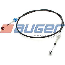 Cablu.transmisie manuala Cablu de schimbare a vitezei 3050mm Auger 74876