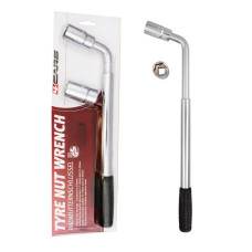 Cheie telescopica pentru roti cu tubulare 17-19 si 21-23mm 4Cars