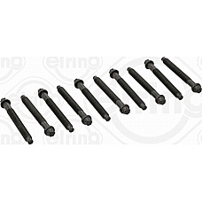 Set surub chiulasa Set bolt chiulasa RENAULT CLIO I ESPACE III LAGUNA I MEGANE I RAPID SCENIC I SUPER 5 TRAFIC VOLVO S40 I 34 VOLVO 440 K (445), Hatchback, 08.1988 - 12.1996 Elring 759.180