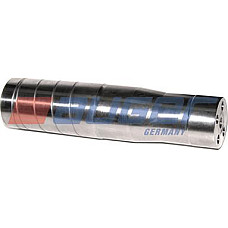 Fuzeta. suport arc Element fixare arc suspensie pivot IVECO EUROSTAR EUROTECH MH EUROTECH MP EUROTRAKKER STRALIS IVECO EUROSTAR (E2J 6X2 240E P), 01.1993 - 10.2002 Auger 75673