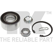 Set rulment roata CITROEN C4 II (NC_), Sedan, 01.2013 - NK 751910