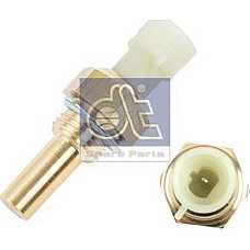 Senzor.temperatura lichid de racire Senzor temperatura lichid racire numar pini. 1 se potriveste. IVECO EUROCARGO I-III EUROSTAR IVECO TRAKKER (MTGC4), 09.2004 - 12.2012 DT Spare Parts 7.51401