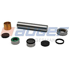 Set reparatie. pivot Kit pivot pe set 1 roata cu rulment cu pivot 45mmx218mm RVI MIDLUM VOLVO FL FL II FL III 01. VOLVO FL II (FL), 05.2006 - Auger 75185