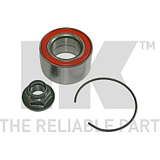 Rulment roata HYUNDAI COUPE VI (RD), Compartiment, 05.1996 - 04.2002 NK 753412