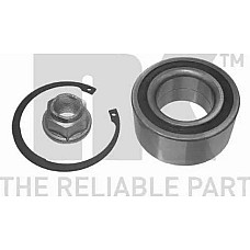 Rulment roata MERCEDES-BENZ C-CLASS T-Model (S203), Turism, 03.2001 - 08.2007 NK 753320