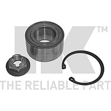 Set rulment roata FORD TRANSIT CONNECT (P65_, P70_, P80_), Van, 06.2002 - NK 752541