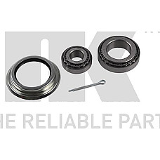 Rulment roata MERCEDES-BENZ SL (C107), Compartiment, 01.1972 - 08.1985 NK 752521