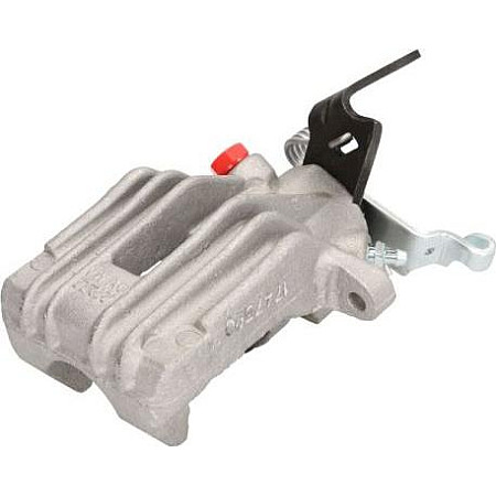 Etrier frana Etrier de frana cu disc Spate Stanga AUDI A3 SEAT ALTEA ALTEA XL LEON LEON SC TOLEDO III SKODA OCTAV VW BEETLE (5C7, 5C8), Sabrioleta, 12.2011 - 07.2019 Lauber 77.2670