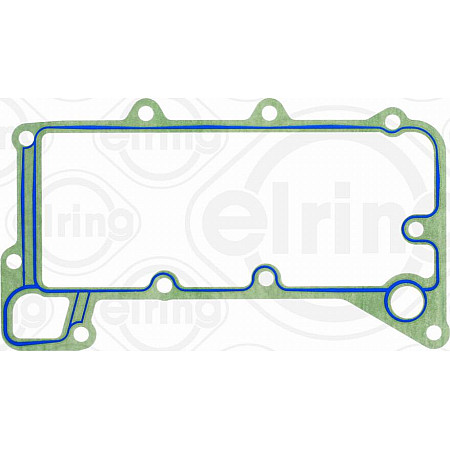 Etansare. racire ulei Garnitura radiator ulei MERCEDES AXOR 2 CAPACITY CITARO O 530 CONECTO O 345 MK NG O 303 O 3 MERCEDES-BENZ O 403, Autobuz, 01.1995 - 12.2006 Elring 765.735