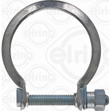 Colier. sistem de esapament Clema de esapament 67mm DS DS 3 DS 4 DS 5 VOLVO C30 S40 II S60 II S80 II V40 V50 V60 PEUGEOT 308 SW II (LC_), Estate Van, 04.2014 - Elring 766.880