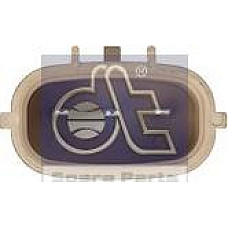 Alternator 24V 90A IVECO EUROSTAR EUROTECH MP EUROTRAKKER STRALIS I TRAKKER I F3AE0681B-F3HFE611A 01.93- IVECO EUROSTAR (E2J 6X2 240E P), 01.1993 - 10.2002 DT Spare Parts 7.61504