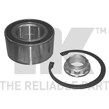 Rulment roata BMW Z4 (E85), Roadster, 09.2002 - 12.2009 NK 761516