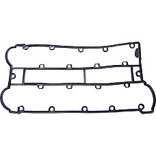 Garnitura. capac supape Garnitura capac culbutor OPEL ASTRA F CALIBRA A KADETT E VECTRA A 2.0 12.87- VAUXHALL ASTRA Mk III (T92), Hatchback, 09.1991 - 02.1998 Elring 763.853