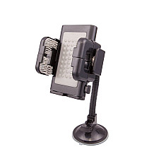 Suport telefon mobil si GPS universal 4Cars