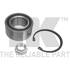 Rulment roata MERCEDES-BENZ CLK (A209), Sabrioleta, 06.2002 - 03.2010 NK 763306