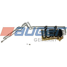 Furtun. radiator ulei transmisie Cooling system metal pipe from gearbox fits. MERCEDES ACTROS ACTROS MP2 - MP3 OM541.920-OM542.9 MERCEDES-BENZ ACTROS (954.03), 04.1996 - 10.2003 Auger 76232
