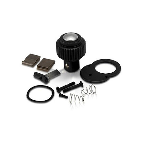 "Cheie cu clichet Manson de cauciuc 1/4"" index clichet: CHAG0813 CHUG0812 CJBG0815 S135" TOPTUL CLBG0808