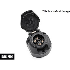 Parte electrica carlig tractare remorcare BMW X2 (F39), Crossover, 11.2017 - Brink 703553