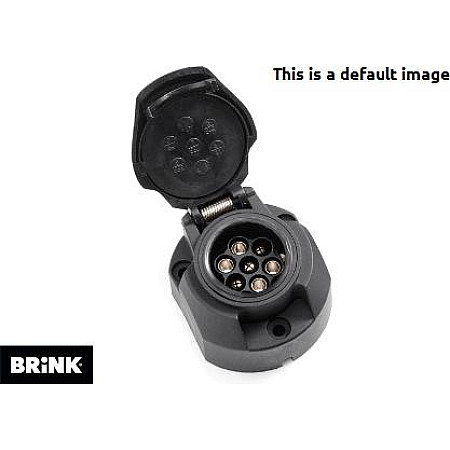 Parte electrica carlig tractare remorcare BMW 2 Active Tourer (F45), Dubita, 11.2013 - Brink 703553