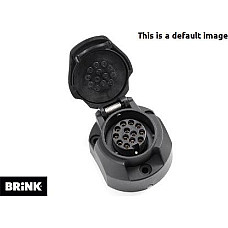 Parte electrica carlig tractare remorcare VW GOLF ALLTRACK VII (BA5, BV5), Turism, 12.2014 - Brink 701504