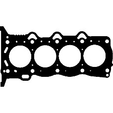 Garnitura chiulasa TOYOTA 1.4D-4D mot.1ND-TV 7-04- [Gr.125 mm] TOYOTA VERSO S (_P12_), Dubita, 11.2010 - 10.2016 Elring 700.270
